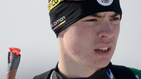 Саратовский биатлонист Никита Поршнев одержал очередную победу