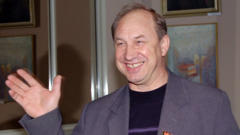 Валерий Рашкин рассказал "МК" в Саратове", почему попал под санкции ЕС