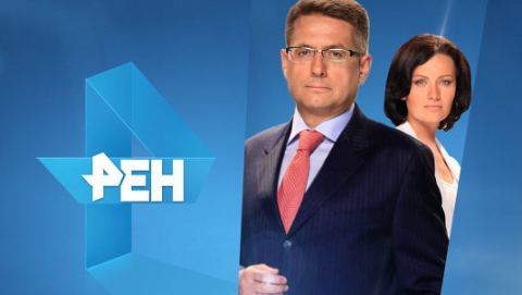 Телеканал РЕН ТВ потратил миллион долларов на новое оформление