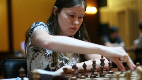 Саратовская шахматистка вышла в полуфинал Чемпионата мира