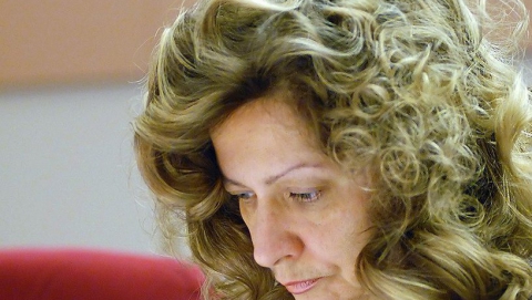 СМИ: Должность Ларисы Абрамовой в петербургском водоканале упразднят