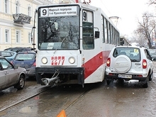 В Саратове возобновлено движение трамвая №9