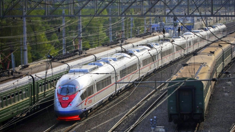 На майские праздники Приволжский филиал АО "ФПК" перевез более 180 тысяч пассажиров