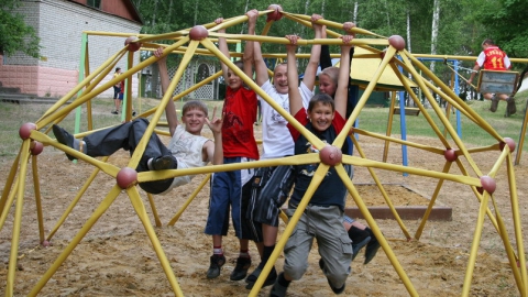 Летом 2015 года в оздоровительных лагерях Приволжской магистрали отдохнут около 1,7 тысяч детей