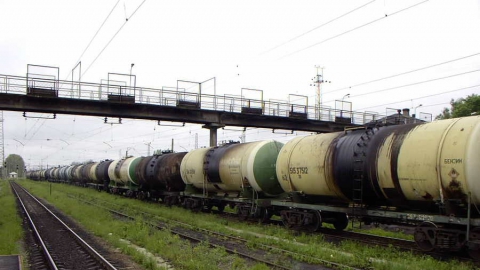 За полгода со станций ПривЖД отправлено более 17,3 млн тонн грузов