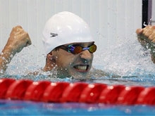 Саратовец стал чемпионом Паралимпийских игр-2012