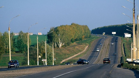 В Саратовской области начинается ремонт автоподъезда к "Каспию"