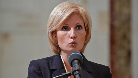 СМИ: На выборы в Госдуму Ольга Баталина пойдет по спискам