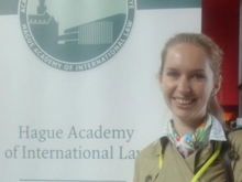 Кандидат наук из Саратова выиграла грант на летнюю школу в Гааге