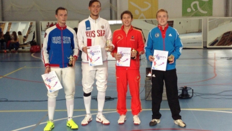 Студенты СГЮА – победители всероссийских соревнований