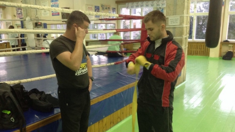 Дмитро Митрофанов мечтает взять реванш на Чемпионате Мира по боксу
