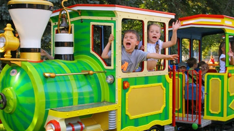 Более восьми тысяч детей в Приволжье узнали о безопасной железной дороге