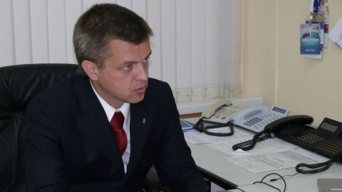 Губернатор предложил на должность министра промышленности Максима Шихалова