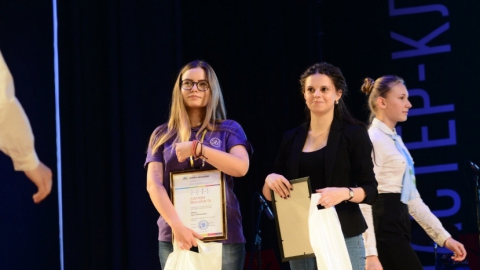 Студенты СГЮА победили в конкурсе молодых журналистов "TIME CODE"