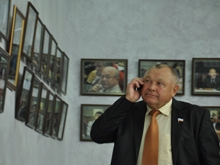 Фоторепортаж с последнего заседания Саратовской областной думы четвертого созыва