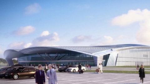 Аэропорт в Сабуровке будет строить ОАО "Мостоотряд-99" из Махачкалы