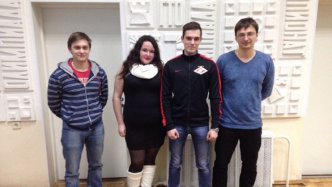 Первокурсники СГЮА взяли "серебро" на студенческом турнире по шахматам