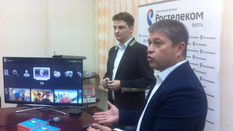 "Ростелеком" представил "Интерактивное ТВ 2.0" доступное везде, где есть интернет