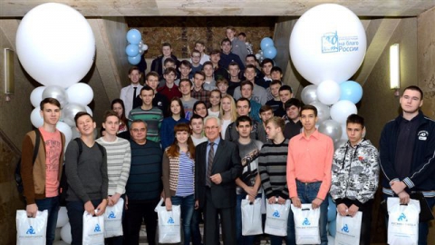 Более 800 студентов и школьников приняли участие в Дне карьеры с Балаковской АЭС