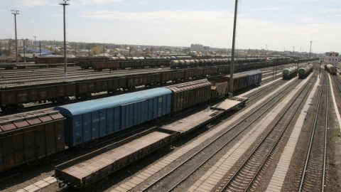 Погрузка на Приволжской железной дороге достигла 31,6 млн тонн