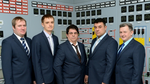На Балаковской АЭС определена лучшая смена блочного щита управления энергоблоком