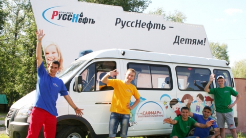 "Ровесник" назван лучшим учреждением детского отдыха Саратовской области