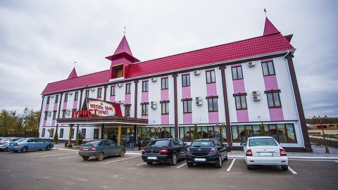 Отель "Турист" предлагает саратовцам и гостям города новогодний праздник