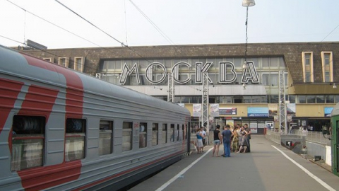 Павелецкий вокзал очистили от людей из-за угрозы взрыва