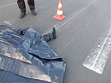 Мужчина погиб под колесами грузовой "ГАЗели"