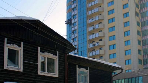 Минстрой Коми поставил задачи мэрам по расселению жильцов аварийных домов