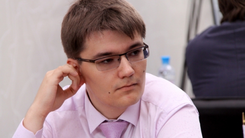 Евгений Томашевский завоевал серебро Всемирных интеллектуальных игр в Китае
