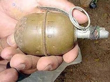В Балаково на промышленной зоне найдены 34 гранаты