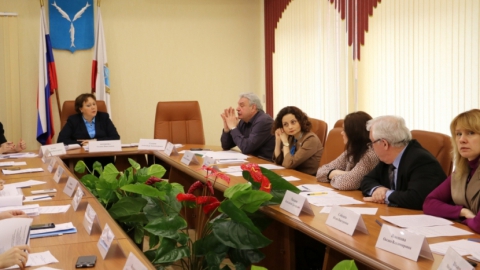Преподаватели СГЮА приняли участие в заседании Экспертного совета
