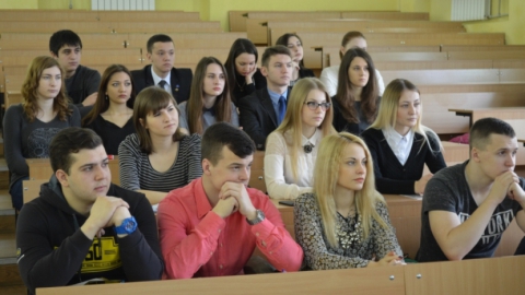 Студенты Института юстиции СГЮА обсудили банкротство физлиц