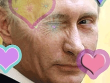 Каждая пятая россиянка хочет замуж за Путина