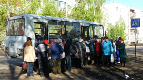 Администрация Энгельсского района опубликовала расписание дачных автобусов