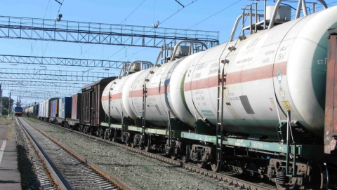 Погрузка на Приволжской железной дороге в марте составила около 3 млн тонн грузов