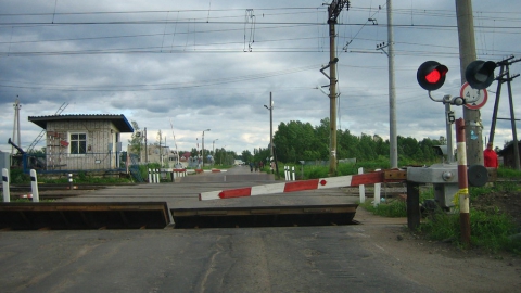 В Саратовском регионе Приволжской магистрали машинисты приняли участие в профилактическом рейде