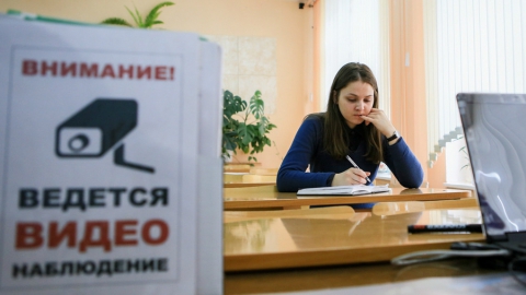 "Ростелеком" обеспечит видеонаблюдение за ЕГЭ в школах Саратовской области