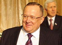 Дмитрий Аяцков проголосовал в стенах Поволжского института управления