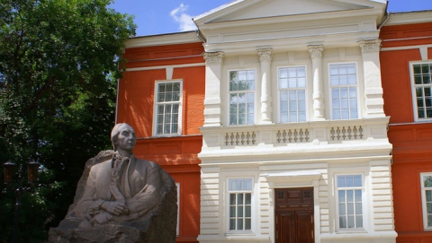 Афиша: сегодня в Радищевском музее день открытых дверей
