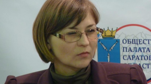Людмила Бокова опустилась в медиарейтинге сенаторов на девять позиций