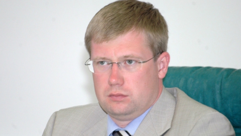 Денис Фадеев стал и.о главы администрации Петровского района