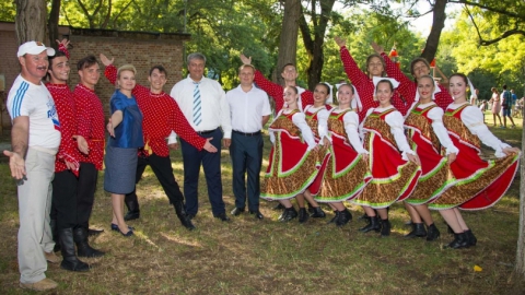 Ансамбль танца СГЮА выиграл гран-при на фестивале творческих коллективов