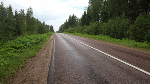 Володин проедет по дороге Саратов-Озинки вместе с "Дорожным контролем"