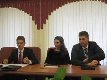 Студенты СГЮА в парламенте предложили дополнения к законопроекту о лоббизме