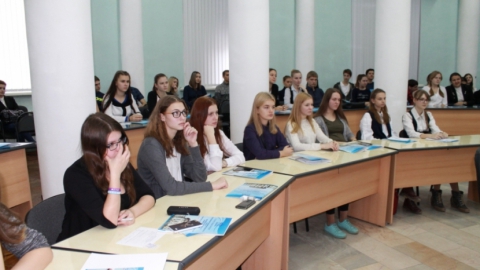 СГЮА дала старт проекту "Школа юного юриста"