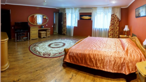 Гостей города приглашают поселиться в комфортной и респектабельной гостинице "Саратовская"