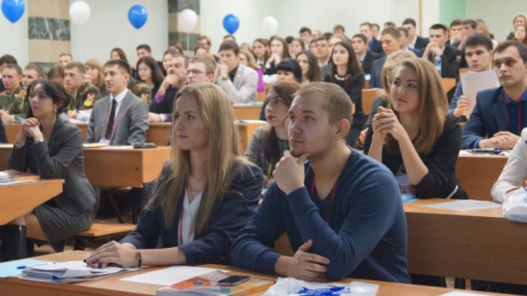 В СГЮА прошла Международная конференция студентов