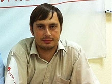 Член координационного совета "РПР-ПАРНАС" подозревает в Бициохе "засланного казачка"